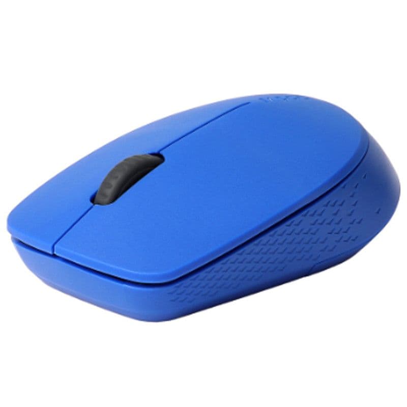 ماوس بی سیم RAPOO مدل M100 SILENT  آبی 