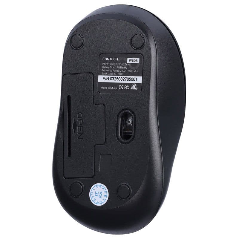 ماوس بی سیم FANTECH مدل GO W608