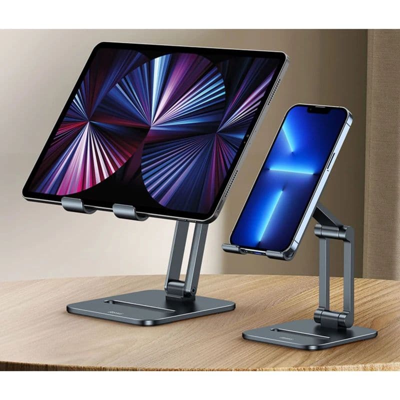 نگهدارنده گوشی موبایل بیسوس مدل Biaxial METAL