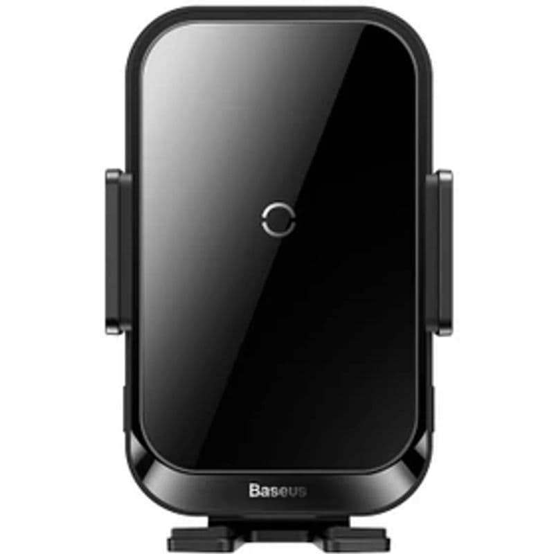 هولدر موبایل خودرو و شارژر وایرلس 15 وات بیسوس