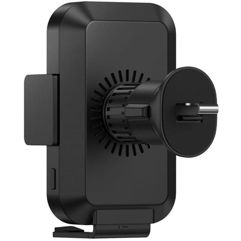 هولدر موبایل خودرو و شارژر وایرلس 15 وات بیسوس