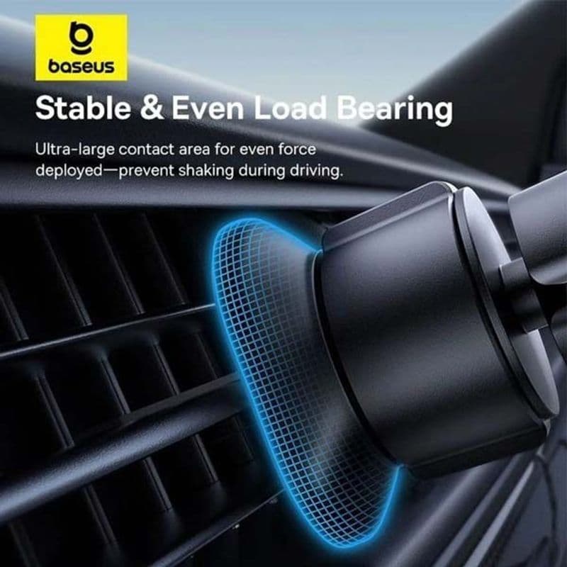 پایه نگهدارنده گوشی موبایل باسئوس مدل Metal Age Gravity