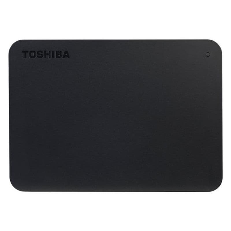 هارد اکسترنال 1 ترای TOSHIBA مدل CANVIO BASICS