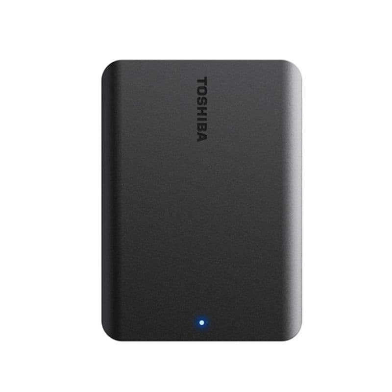 هارد اکسترنال 1 ترای TOSHIBA مدل CANVIO BASICS