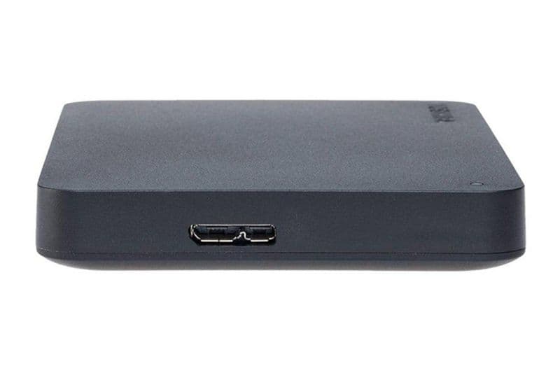 هارد اکسترنال 1 ترای TOSHIBA مدل CANVIO BASICS