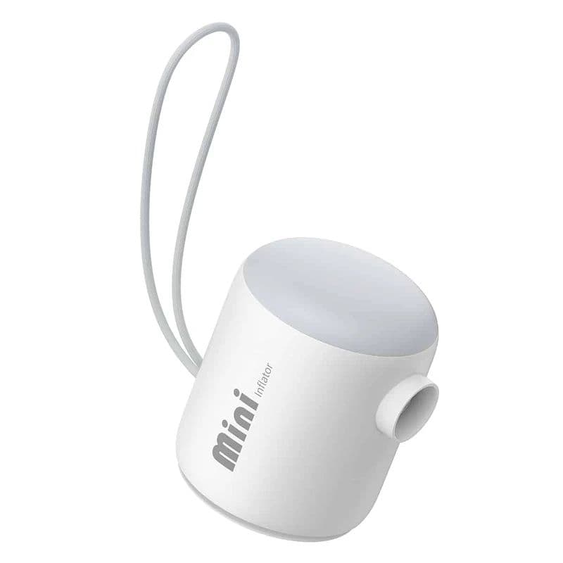 پمپ باد بیسوس مدل  Portable Air Pump BS-CG017