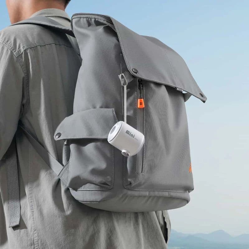 پمپ باد بیسوس مدل  Portable Air Pump BS-CG017