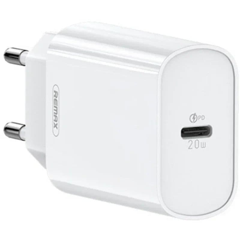 شارژر دیواری ریمکس مدل RP-U79 توان 20 وات