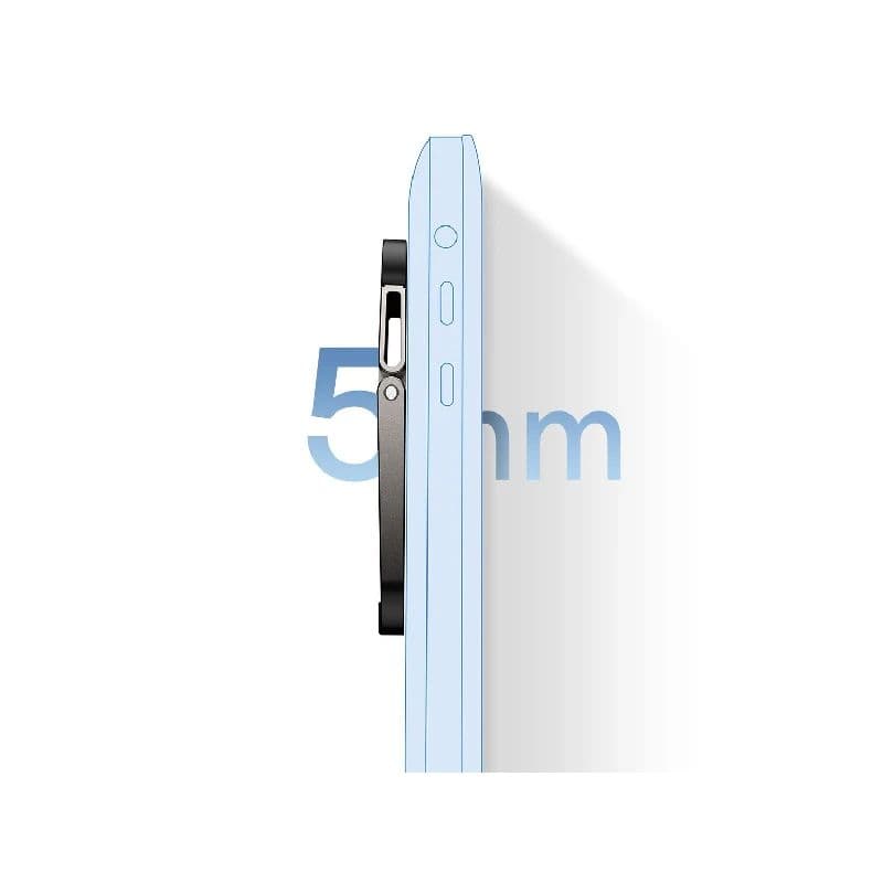 پایه نگهدارنده لپ تاپ بیسوس مدل Slim Laptop Kickstand (2 PCS) - خاکستری