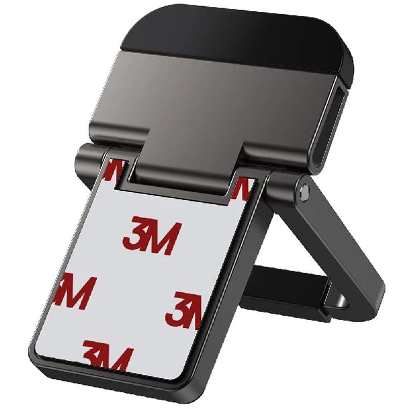 پایه نگهدارنده لپ تاپ بیسوس مدل Slim Laptop Kickstand (2 PCS) - خاکستری