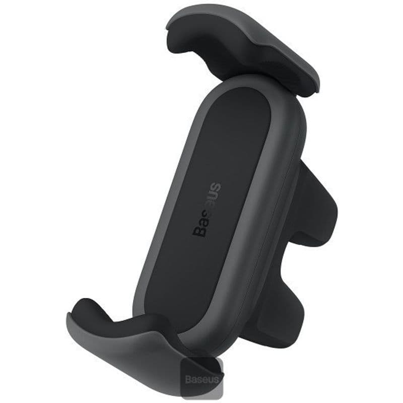 پایه نگهدارنده گوشی موبایل بیسوس مدل Steel Cannon 2 - مشکی