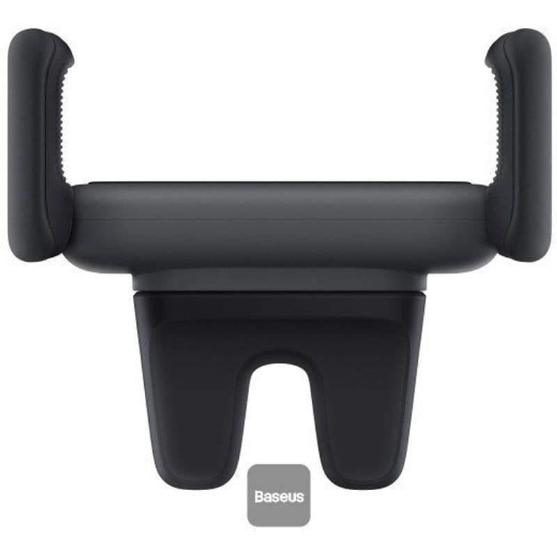 پایه نگهدارنده گوشی موبایل بیسوس مدل Steel Cannon 2 - مشکی