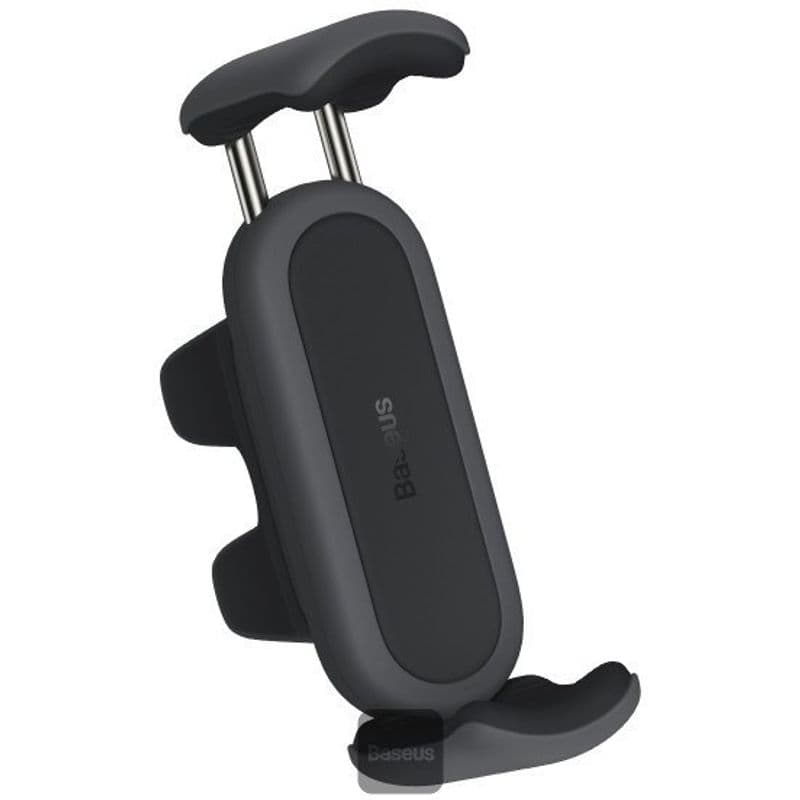 پایه نگهدارنده گوشی موبایل بیسوس مدل Steel Cannon 2 - مشکی