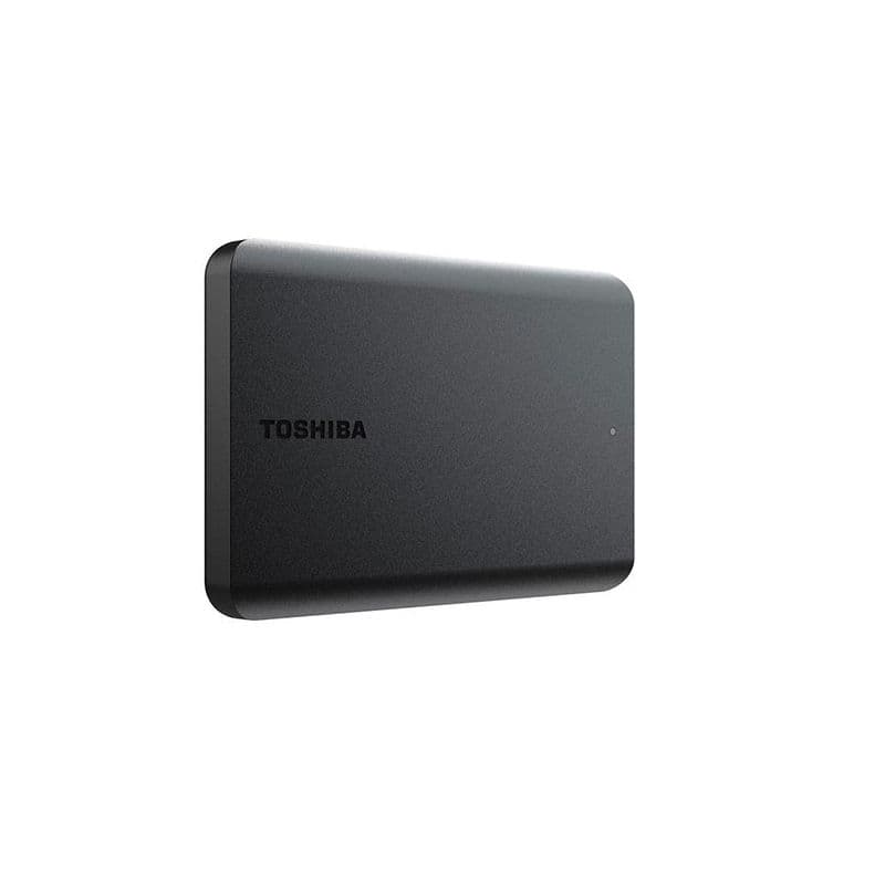 هارد اکسترنال 2 ترای TOSHIBA مدل CANVIO BASICS