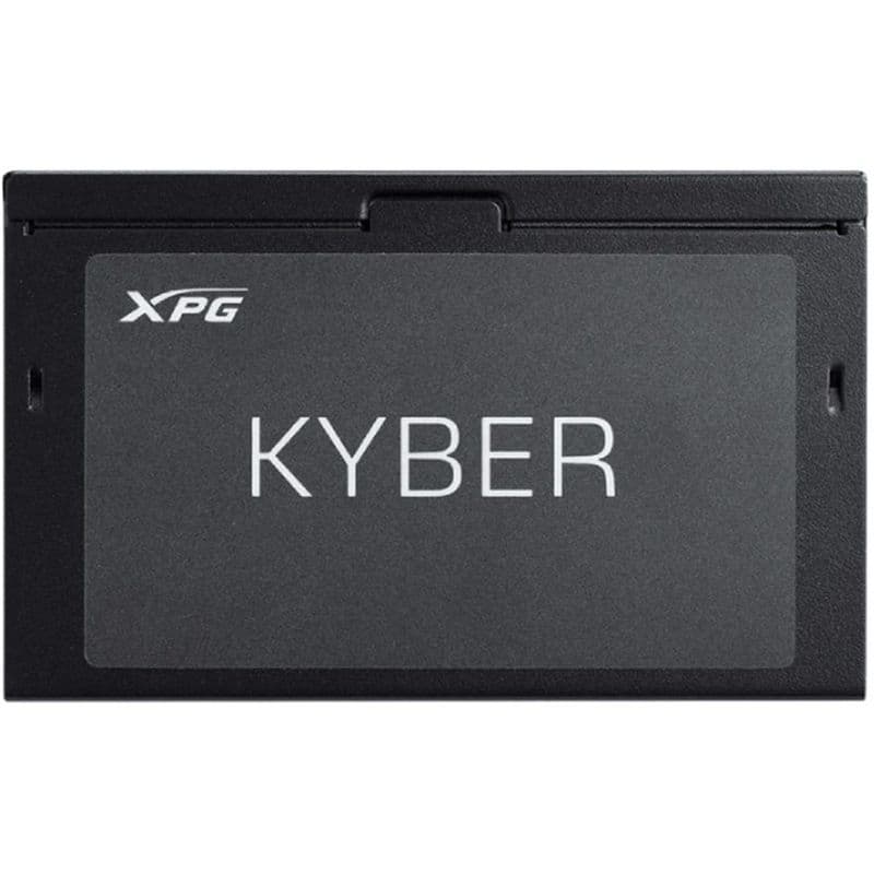 منبع تغذیه کامپیوتر ای دیتا ایکس پی جی مدل KYBER 850W - مشکی