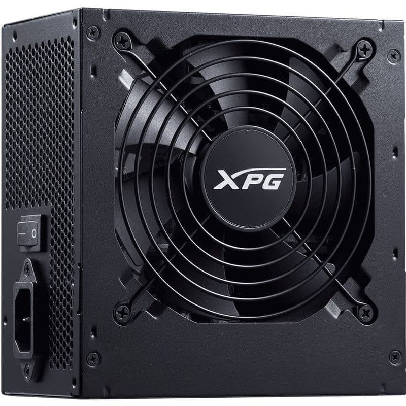 منبع تغذیه کامپیوتر 600 وات ای دیتا ایکس پی جی مدل PROBE 600W