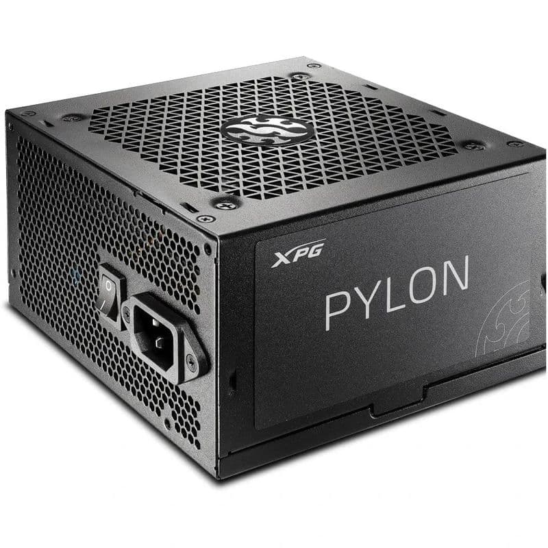 منبع تغذیه کامپیوتر ای‌دیتا ایکس‌پی‌جی مدل PYLON 750W 