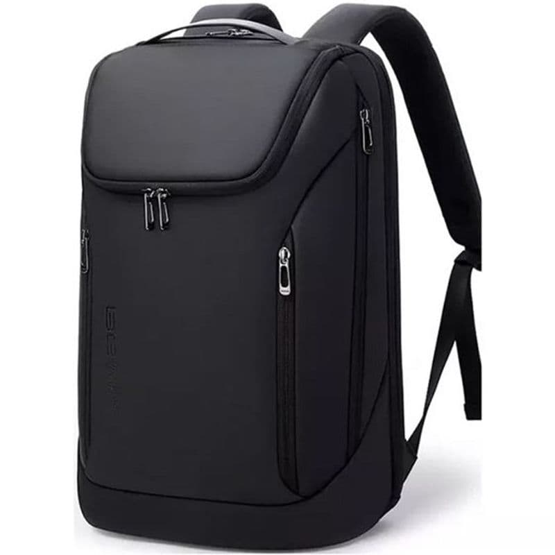 کوله پشتی لپتاپ طرح Bange Adventure - مشکی