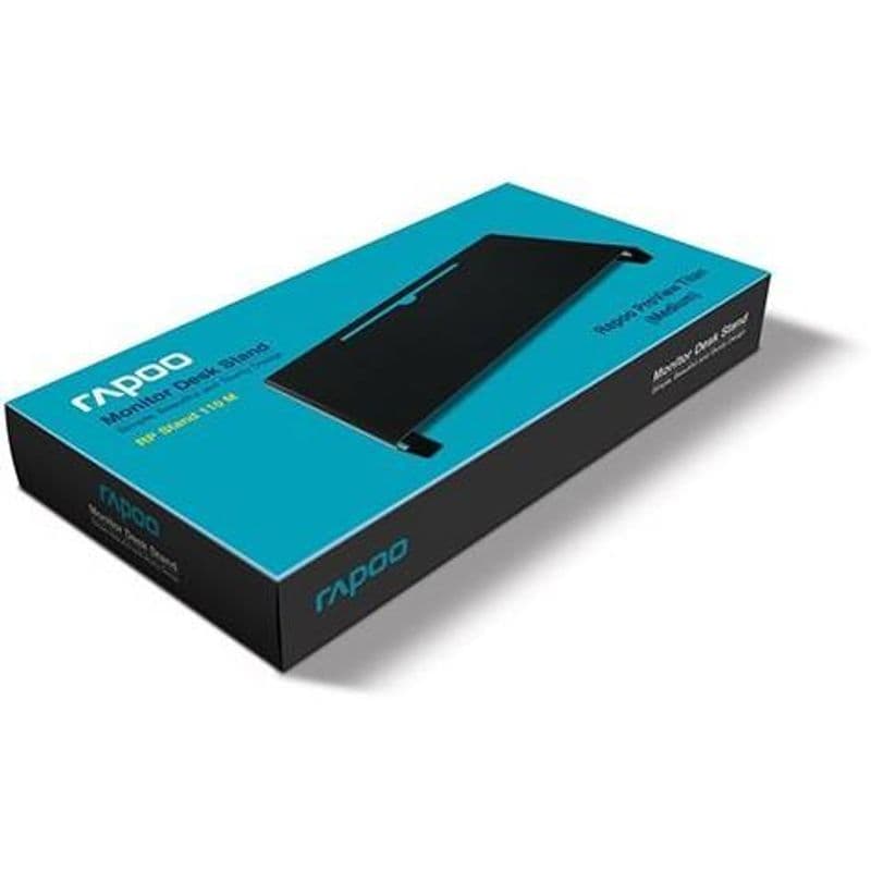 پایه نگهدارنده مانیتور رپو مدل RP110M سایز متوسط - مشکی