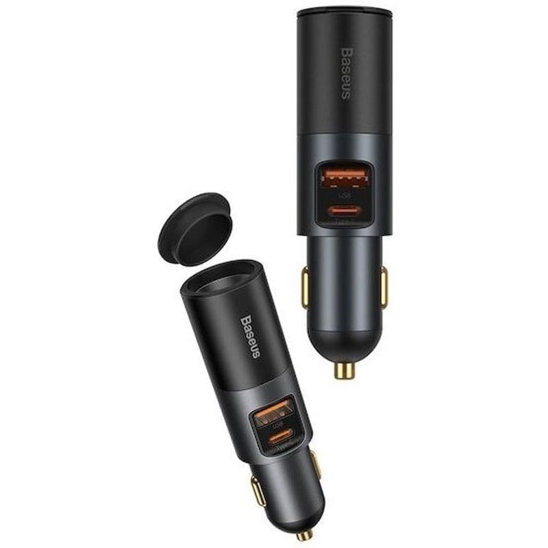 شارژر فندکی بیسوس مدل Share Together