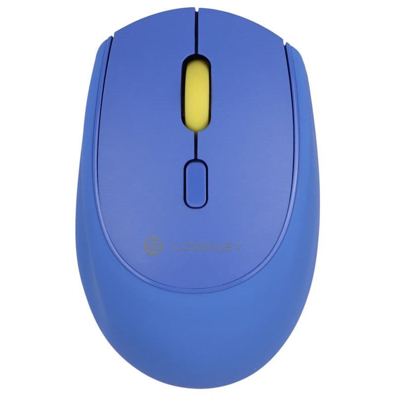 ماوس بی سیم از برند LOGIKEY مدل M244BL