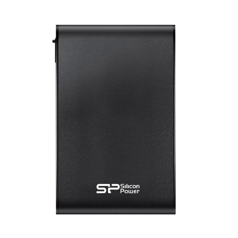 هارد اکسترنال 1 ترای SILICONPOWER مدل A80 مشکی