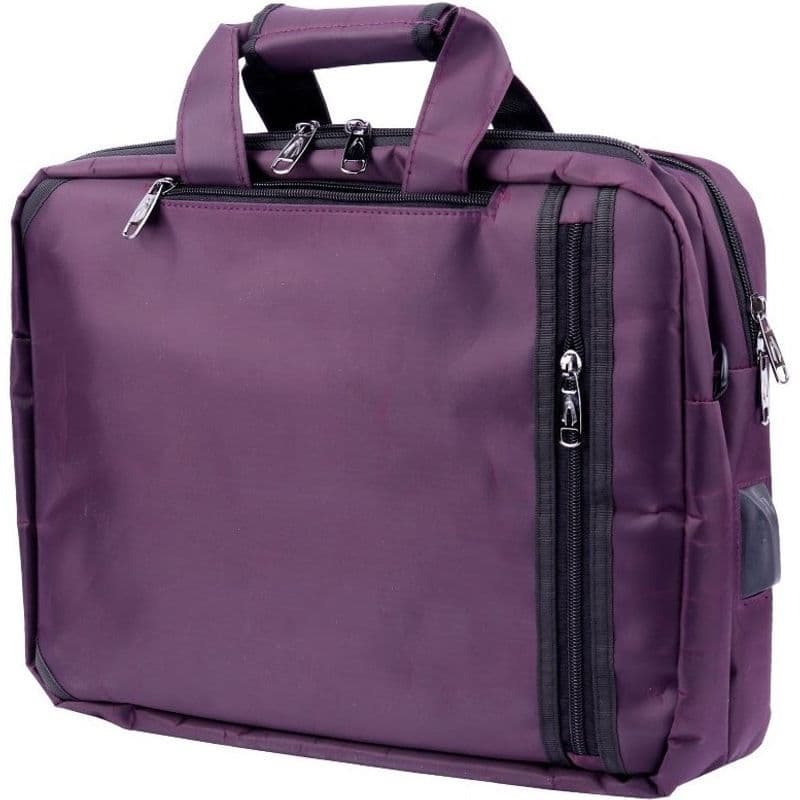 کیف لپ تاپ کمل مدل ۱۷۹ مناسب برای لپ تاپ ۱۵.۶ اینچ - مشکی