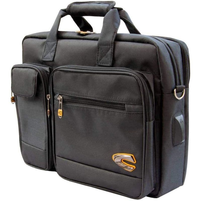 کیف لپ تاپ Camel مدل CL2005 - مشکی