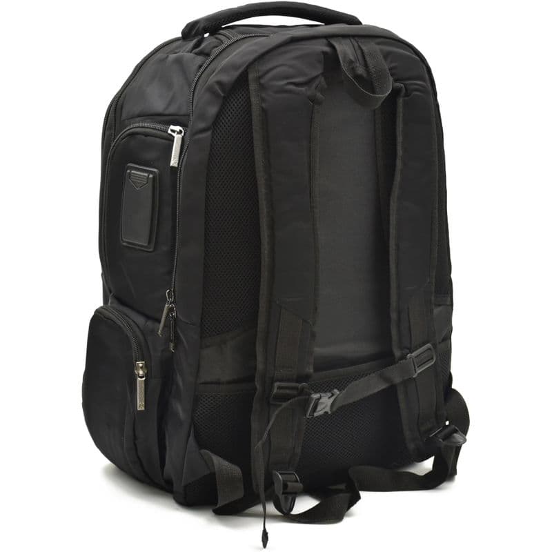 کوله پشتی لپ تاپ مدل B201 - مشکی