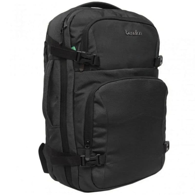 کیف کوله پشتی لپ تاپ بنتون مدل 1029 Benetton- طوسی