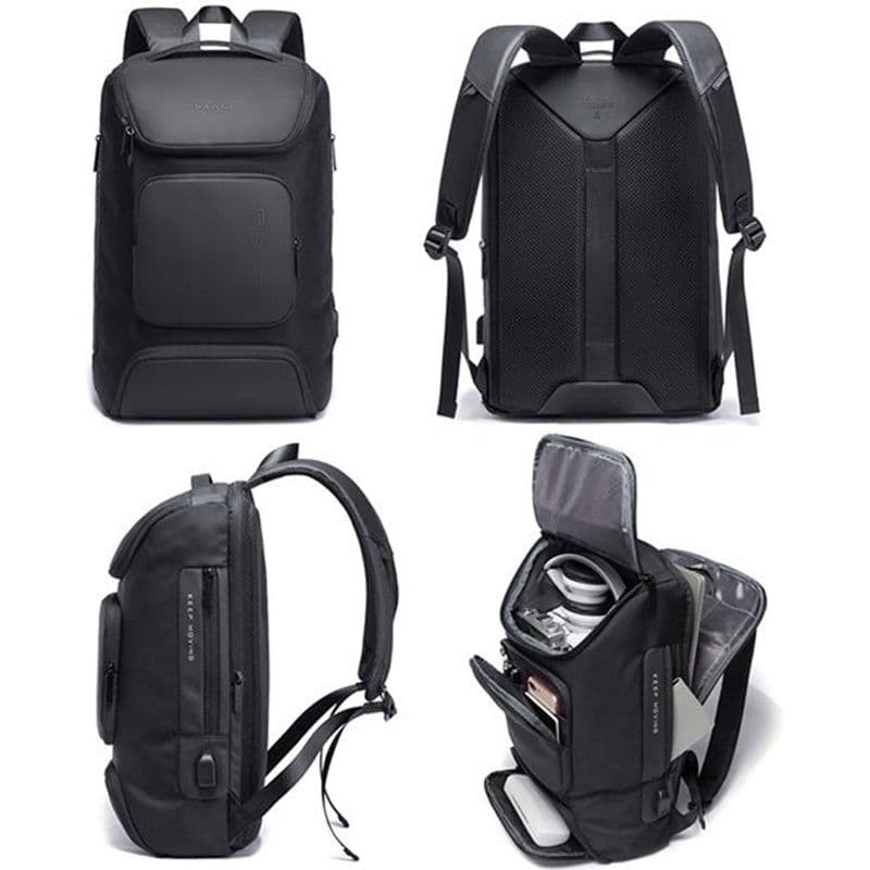 کوله پشتی بنج مدل BG-7078 مناسب لپ تاپ ۱۵.۶ اینچی ضد آب - مشگی