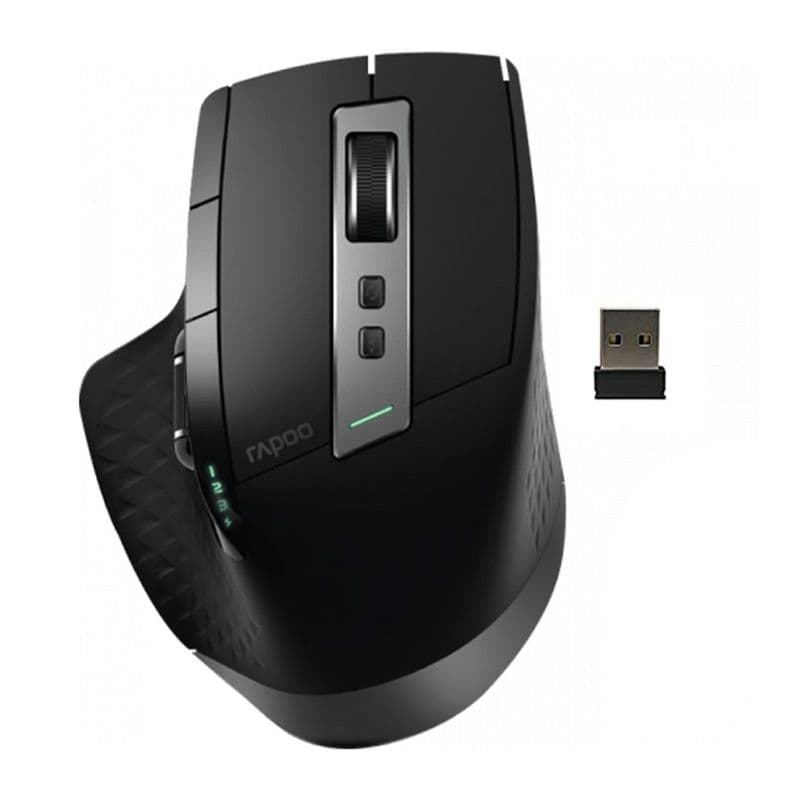 ماوس بی سیم RAPOO مدل MT750S MULTIMODE