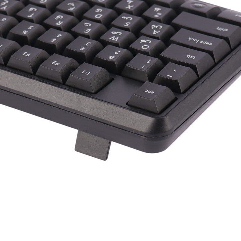 کیبورد و ماوس بی‌سیم فنتک Fantech WK894 Wireless 2in1 Keyboard & Mouse – رنگ مشکی