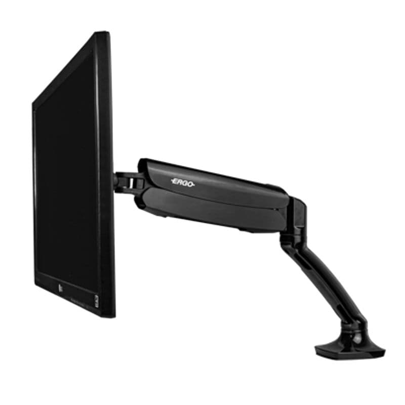 پایه مانیتور WLA001 ErgoTech تحت برند ارگوتک -  اتصال به میز