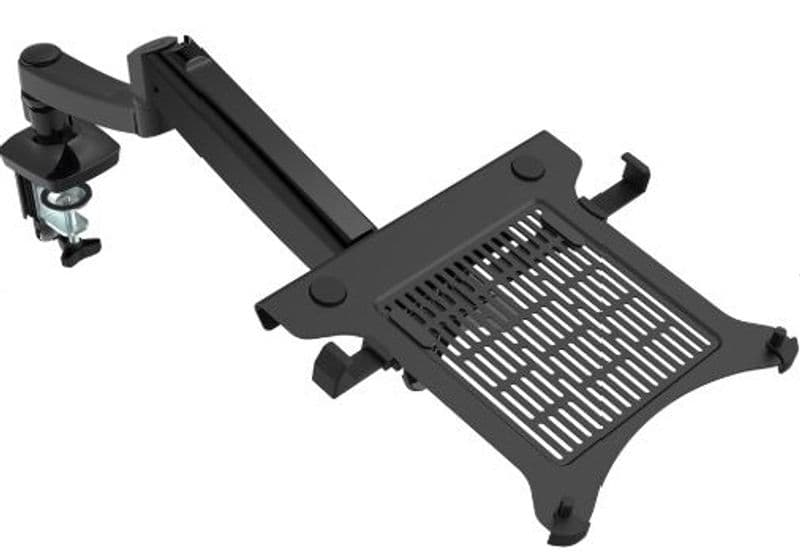 پایه لپتاپ WLA002 ErgoTech تحت برند ارگوتک -  اتصال به میز