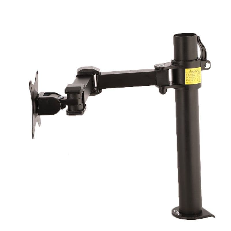 پایه مانیتور WLA003 ErgoTech تحت برند ارگوتک -  اتصال به میز