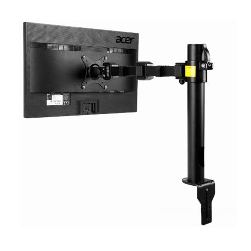 پایه مانیتور WLA003 ErgoTech تحت برند ارگوتک -  اتصال به میز