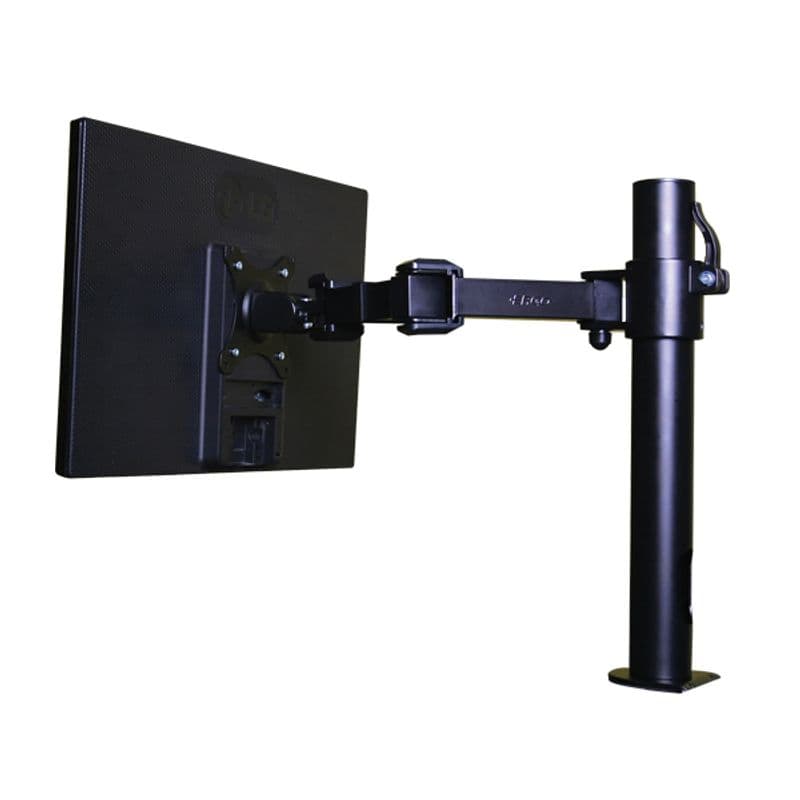 پایه مانیتور WLA003 ErgoTech تحت برند ارگوتک -  اتصال به میز