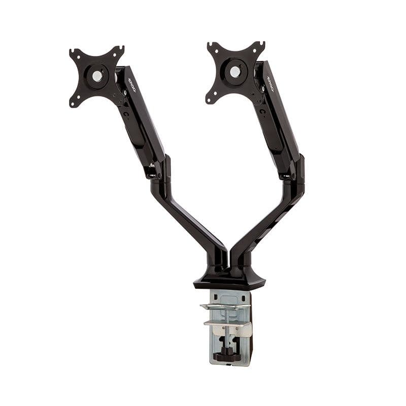 پایه مانیتور دوتایی WLA004 Dual ErgoTech تحت برند ارگوتک -  اتصال به میز