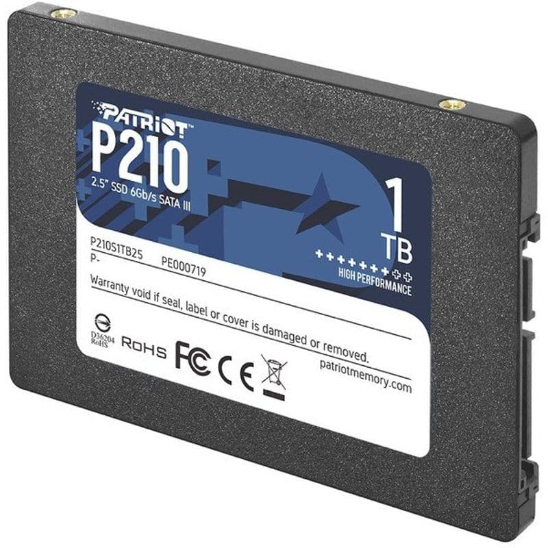 حافظه SSD پتریوت مدل P220 ظرفیت یک ترابایت Patriot P220 - 1TB