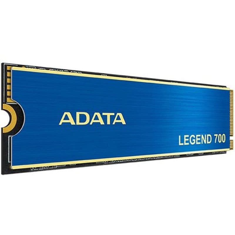 حافظه SSD ای‌دیتا ADATA LEGEND 700 256GB NVMe M.2 PCIe SSD