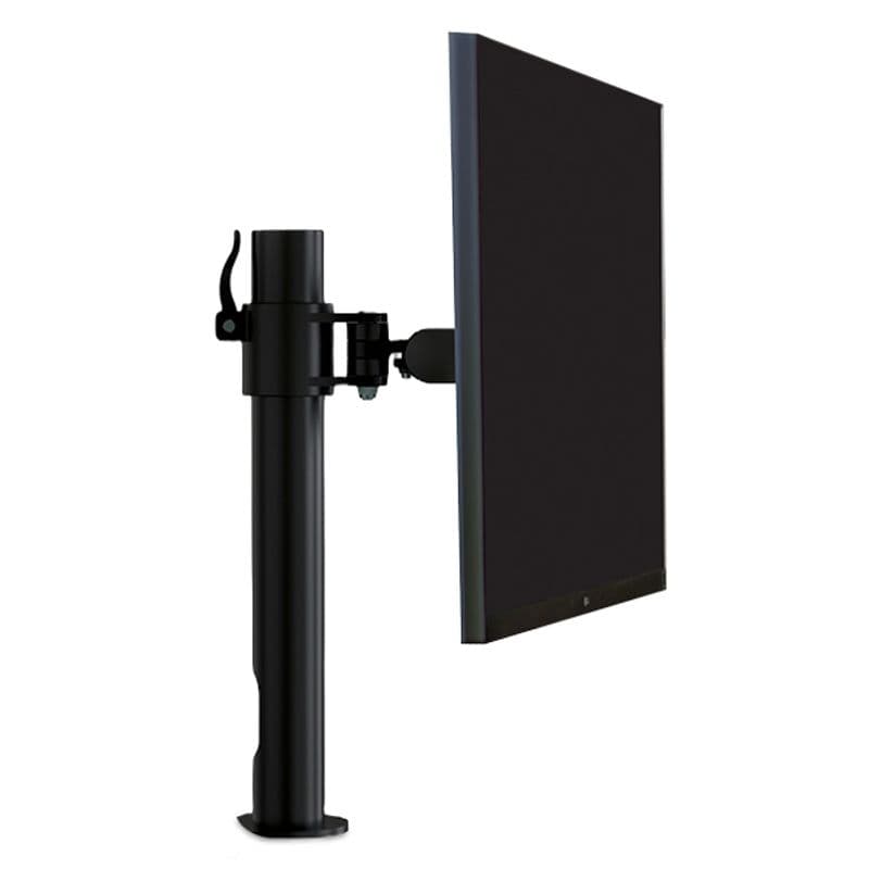 پایه مانیتور WLA010 ErgoTech تحت برند ارگوتک -  اتصال به میز