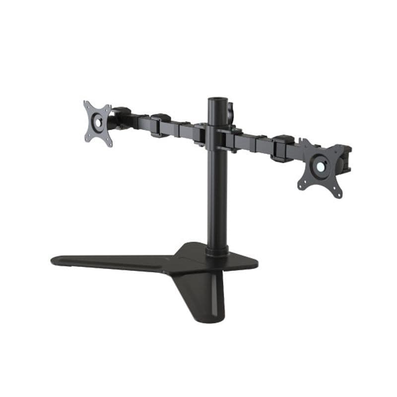 پایه مانیتور دوتایی WLA012 DUAL ErgoTech تحت برند ارگوتک - رومیزی