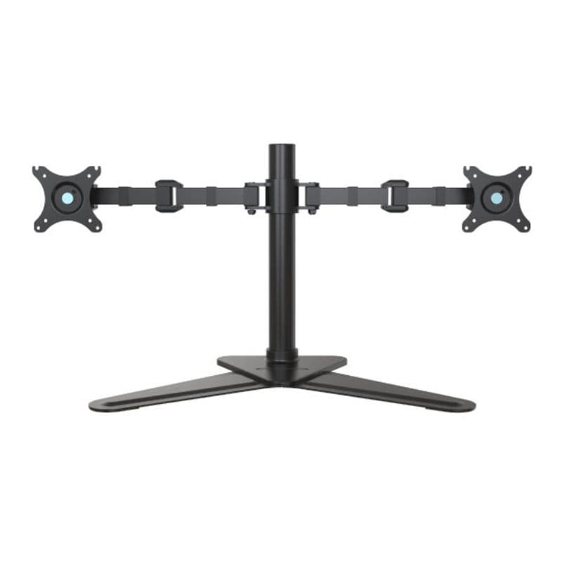 پایه مانیتور دوتایی WLA012 DUAL ErgoTech تحت برند ارگوتک - رومیزی