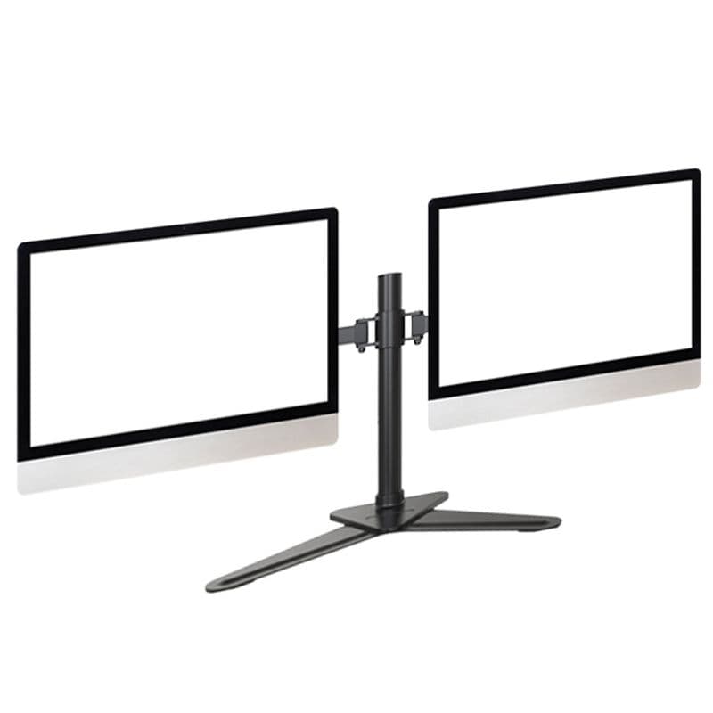 پایه مانیتور دوتایی WLA012 DUAL ErgoTech تحت برند ارگوتک - رومیزی