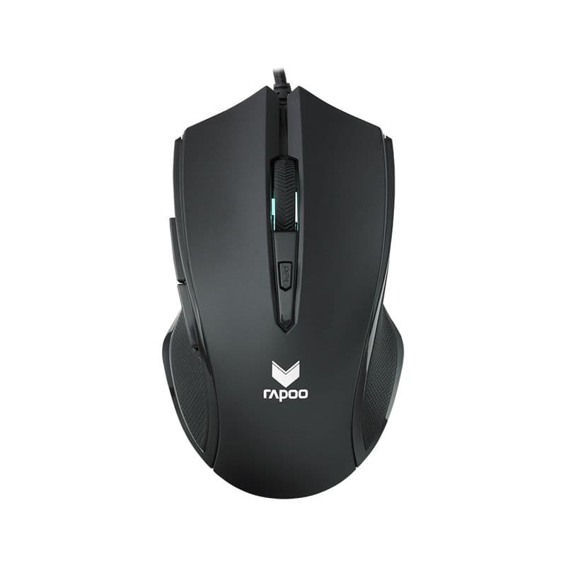 ماوس گیمینگ با سیم RAPOO مدل V20S