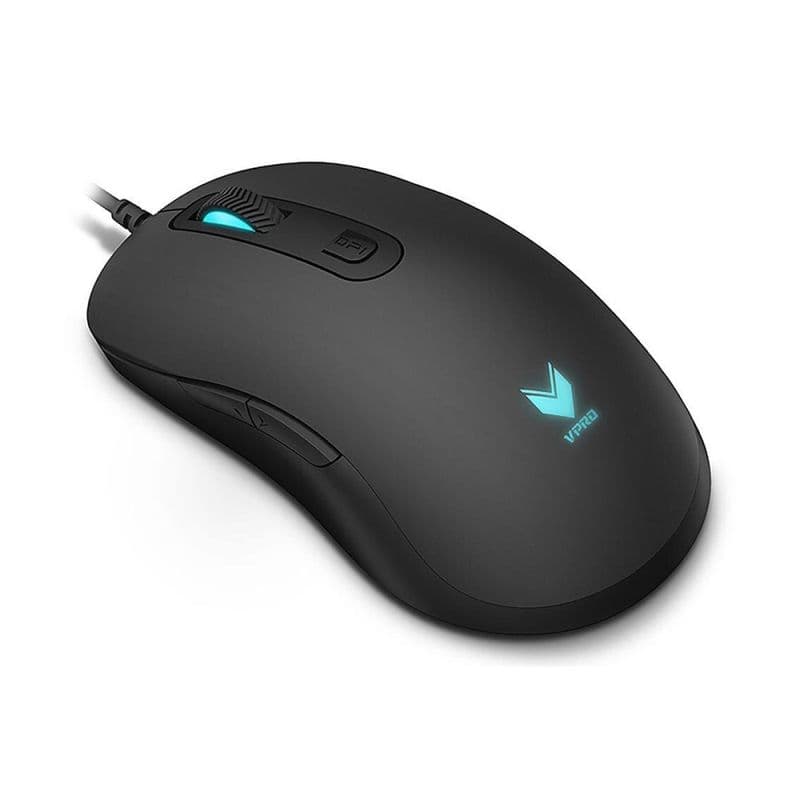 ماوس گیمینگ با سیم RAPOO مدل V22S