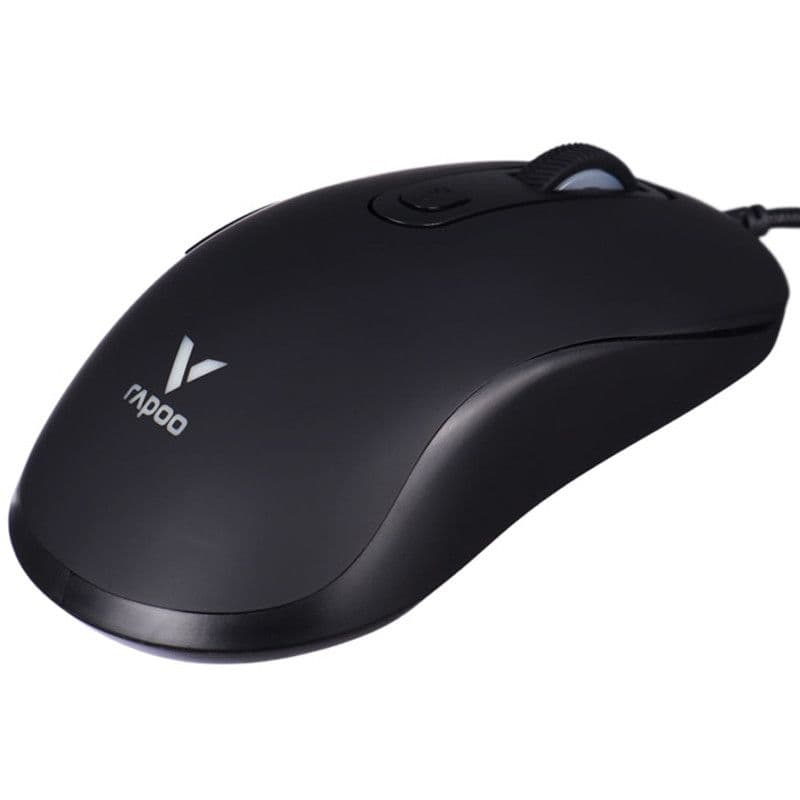 ماوس گیمینگ با سیم RAPOO مدل V22S