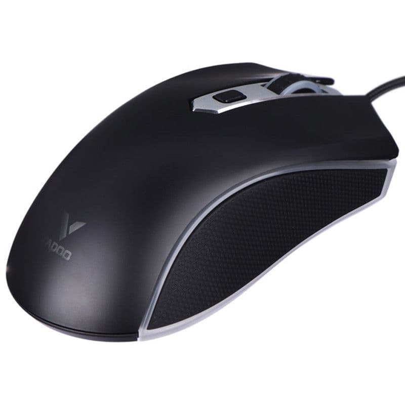 ماوس گیمینگ با سیم RAPOO مدل V28S