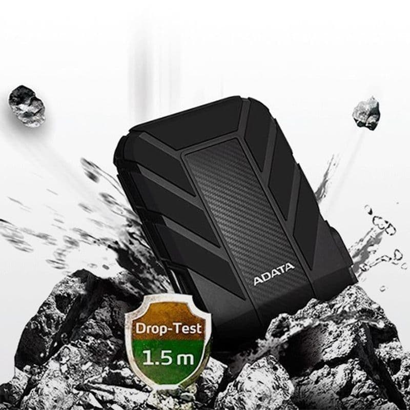 هارد اکسترنال ای دیتا مدل HD710 Pro ظرفیت 1 ترابایت